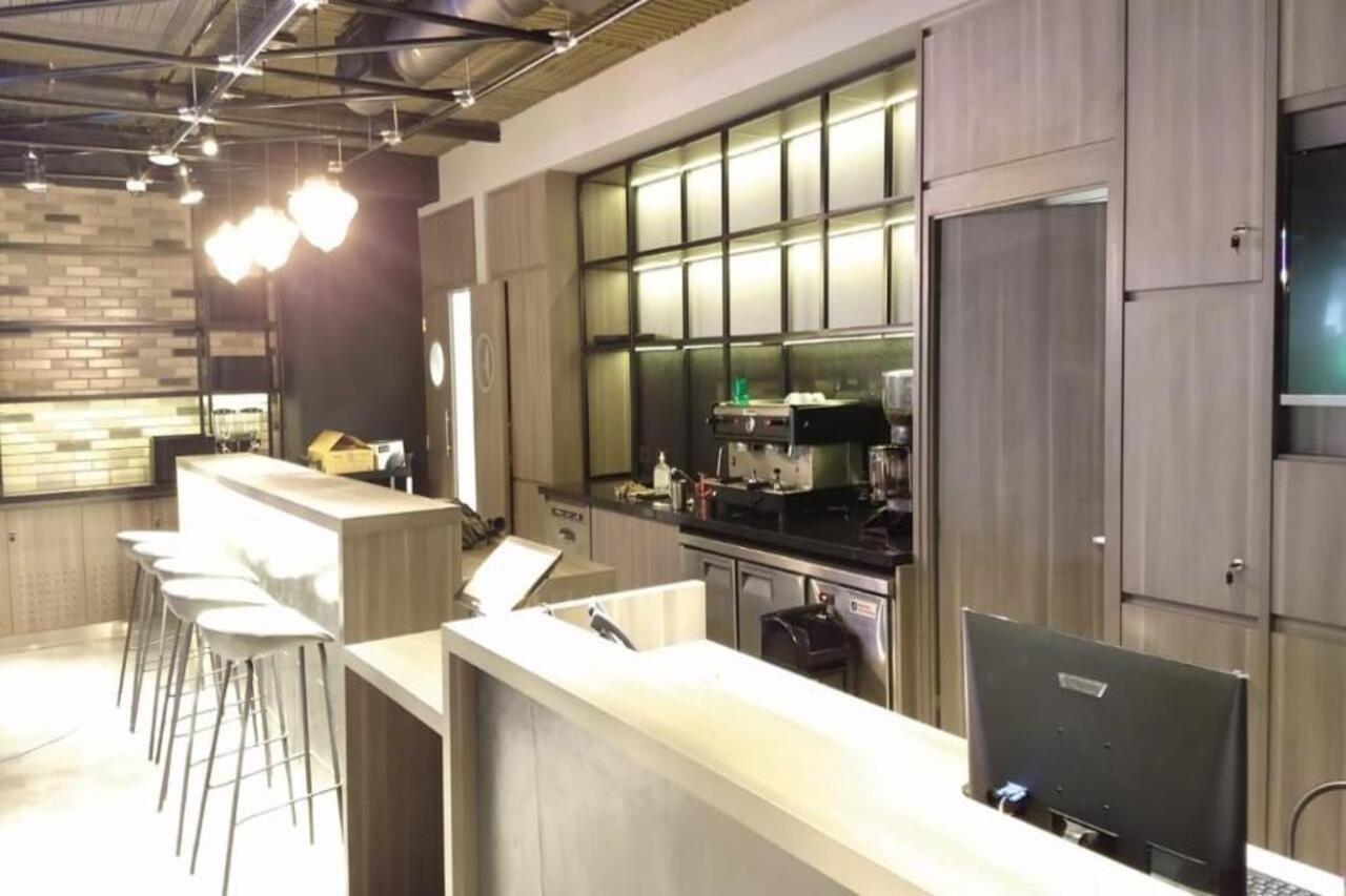 Ibis Styles Buenos Aires Florida Hotel Eksteriør billede