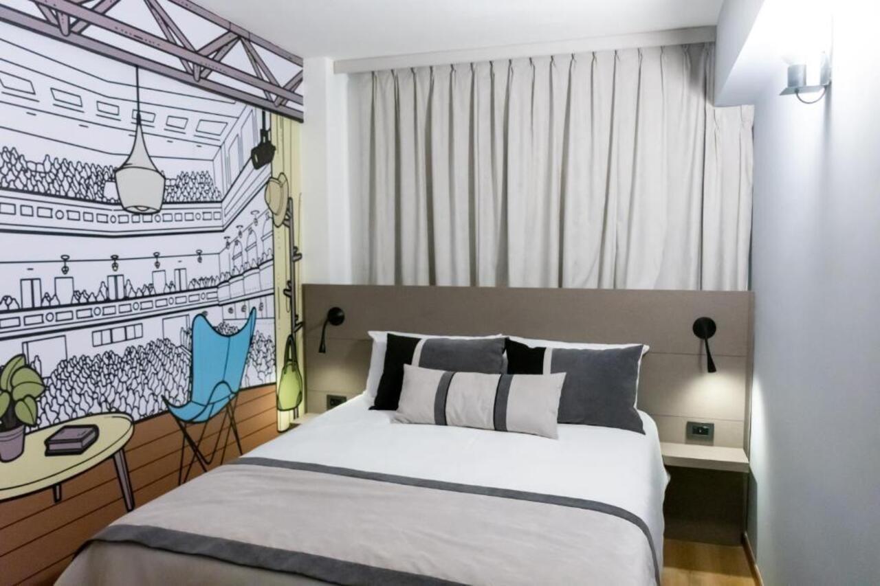 Ibis Styles Buenos Aires Florida Hotel Eksteriør billede