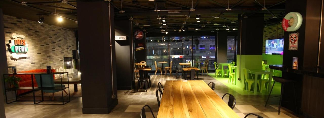 Ibis Styles Buenos Aires Florida Hotel Eksteriør billede
