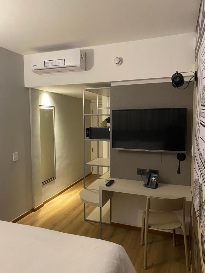 Ibis Styles Buenos Aires Florida Hotel Eksteriør billede