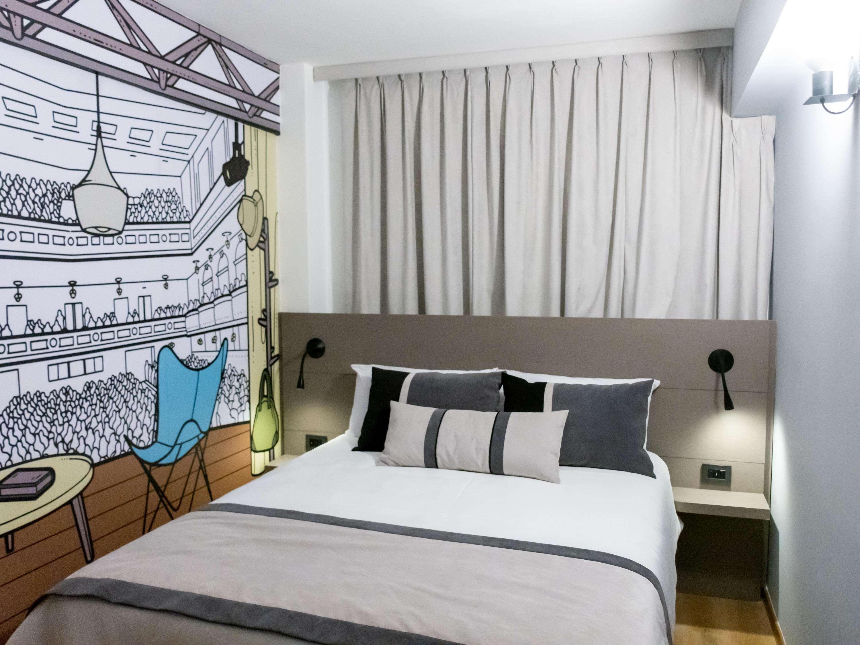 Ibis Styles Buenos Aires Florida Hotel Eksteriør billede