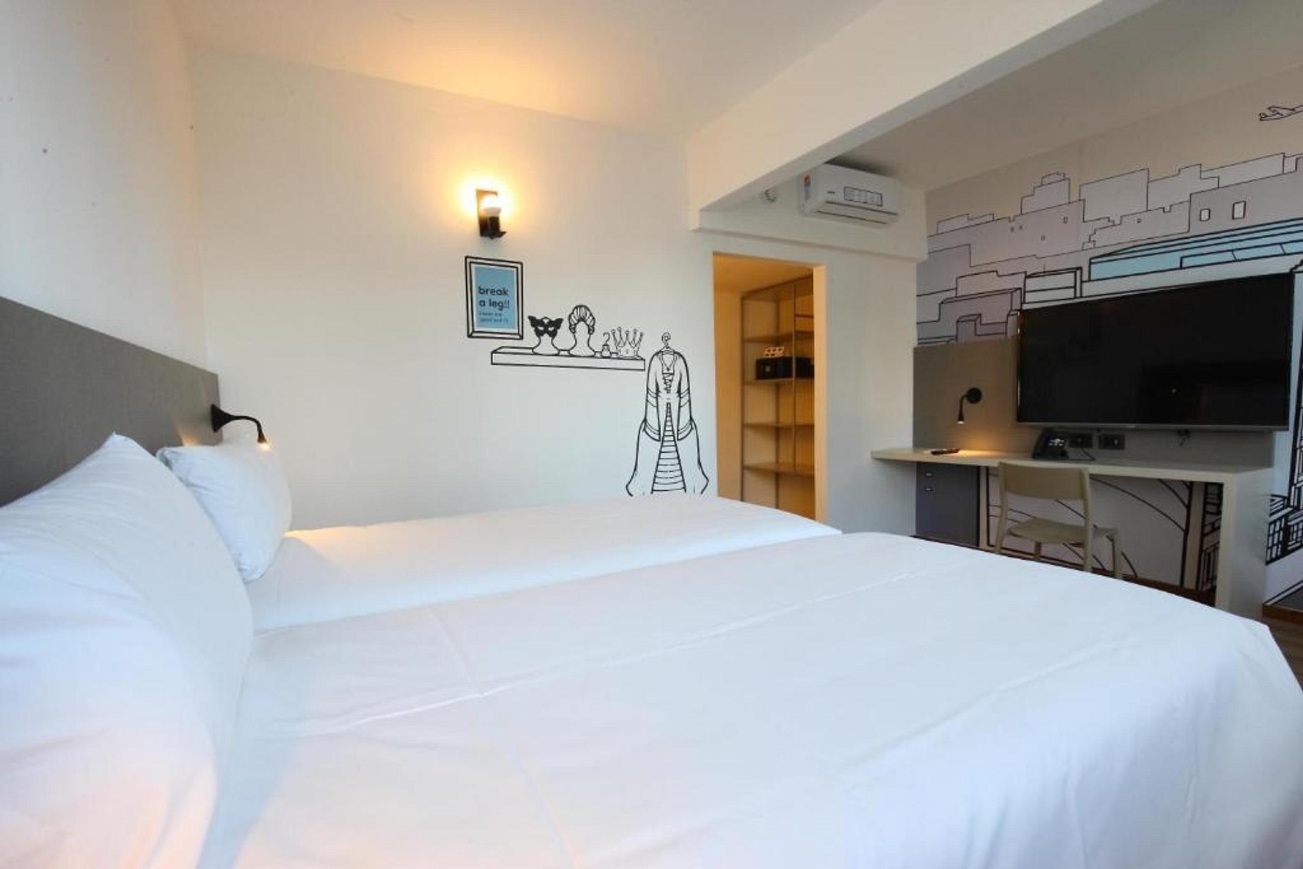 Ibis Styles Buenos Aires Florida Hotel Eksteriør billede