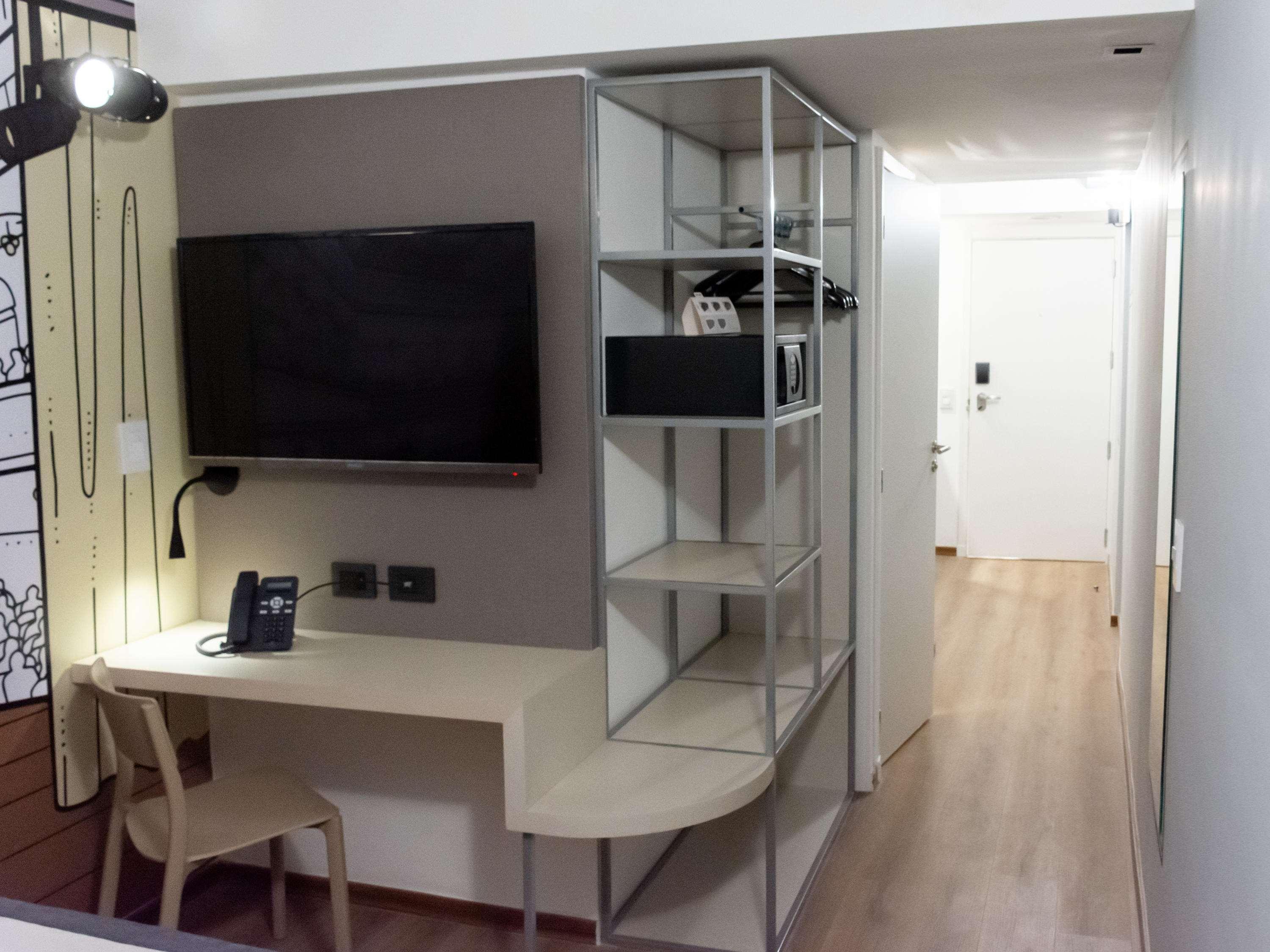Ibis Styles Buenos Aires Florida Hotel Eksteriør billede