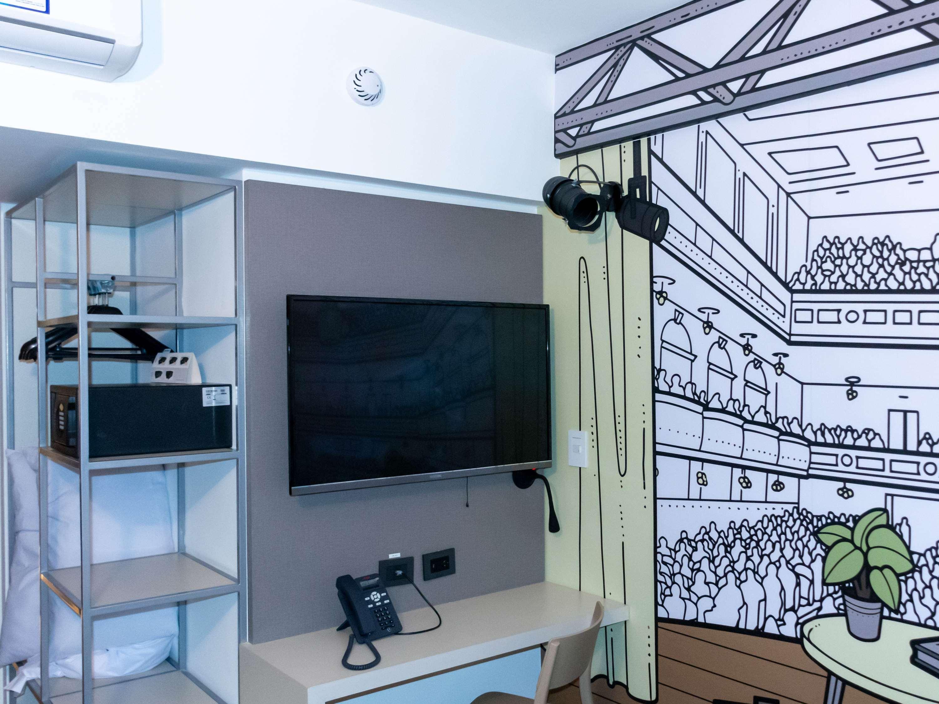 Ibis Styles Buenos Aires Florida Hotel Eksteriør billede
