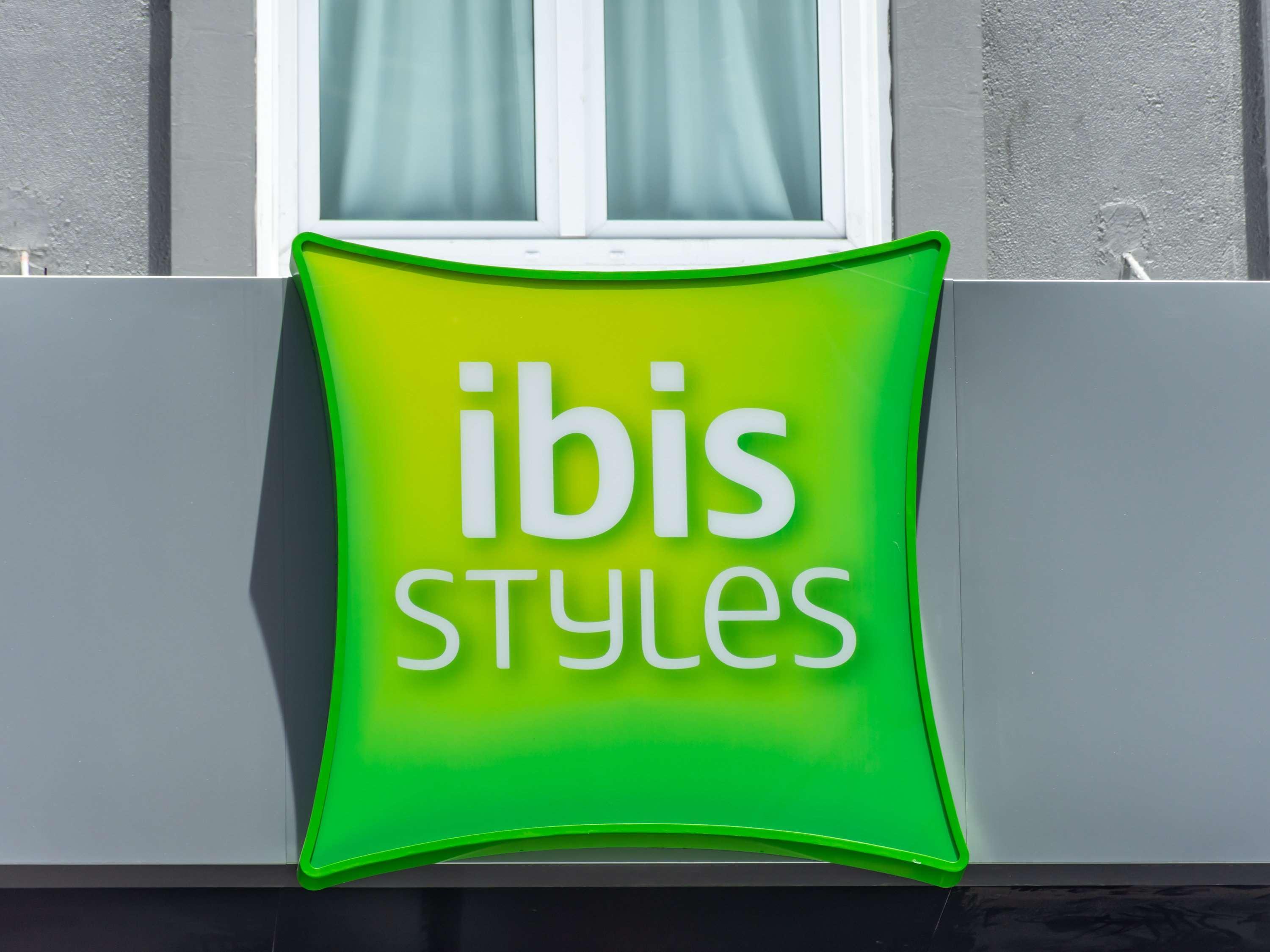 Ibis Styles Buenos Aires Florida Hotel Eksteriør billede