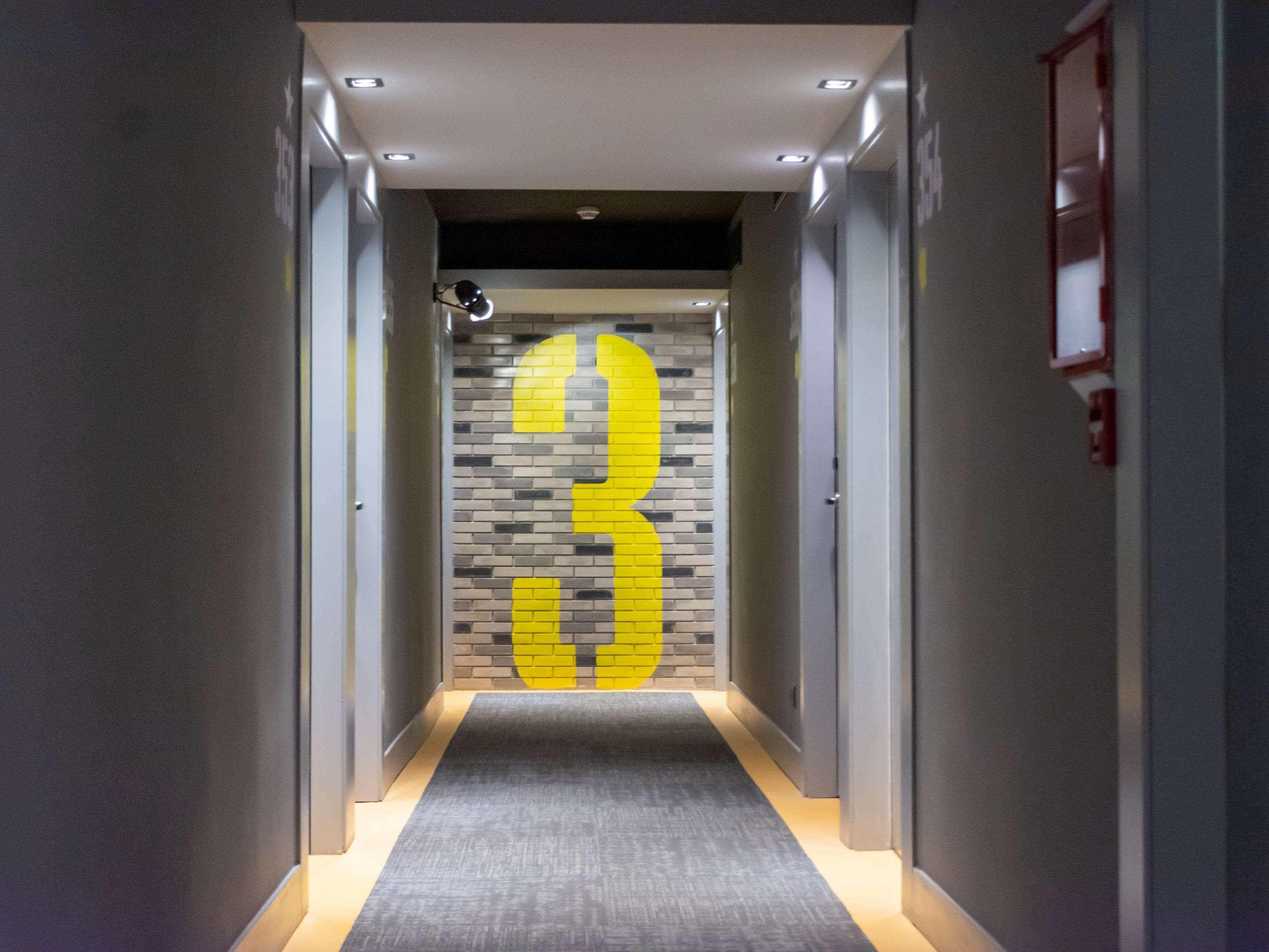 Ibis Styles Buenos Aires Florida Hotel Eksteriør billede