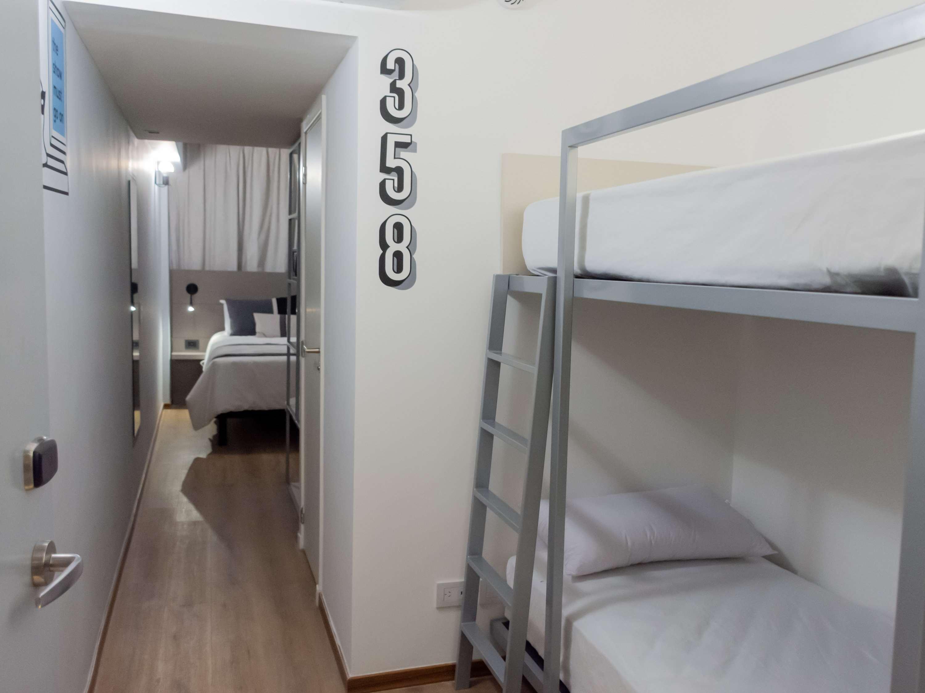 Ibis Styles Buenos Aires Florida Hotel Eksteriør billede