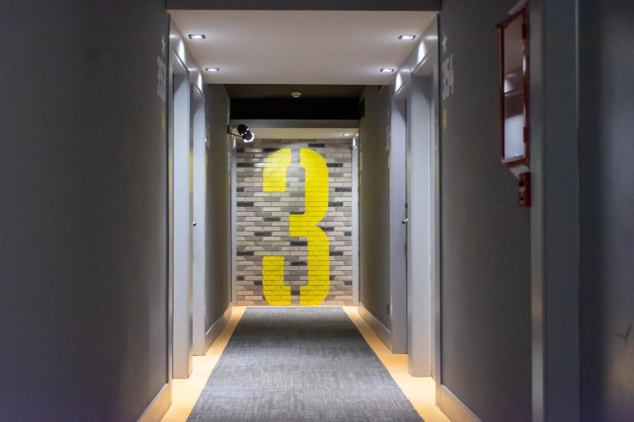 Ibis Styles Buenos Aires Florida Hotel Eksteriør billede
