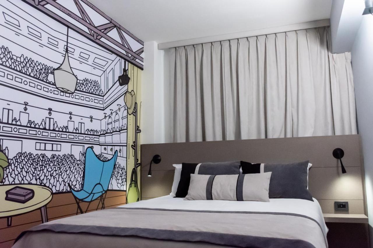 Ibis Styles Buenos Aires Florida Hotel Eksteriør billede
